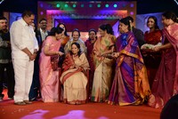 P Suseela Award 2013 Presentation Event Photos